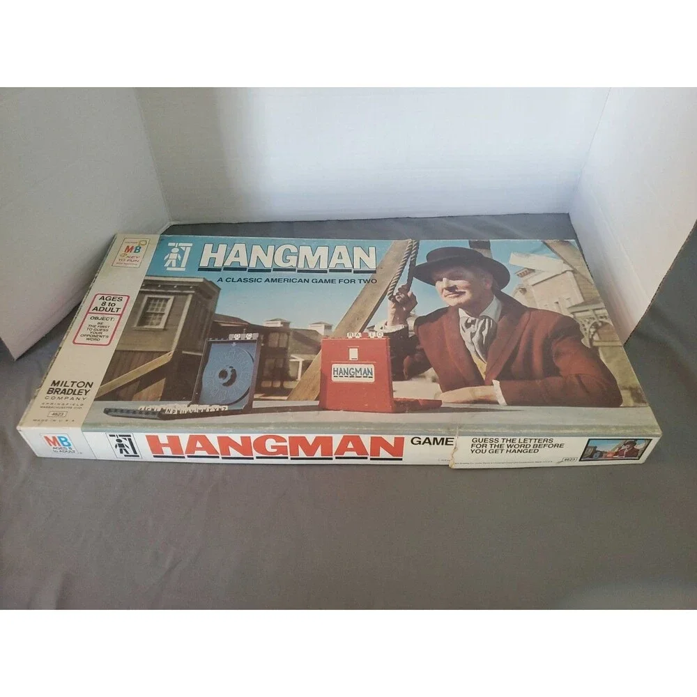 Milton Bradley vintage 1976